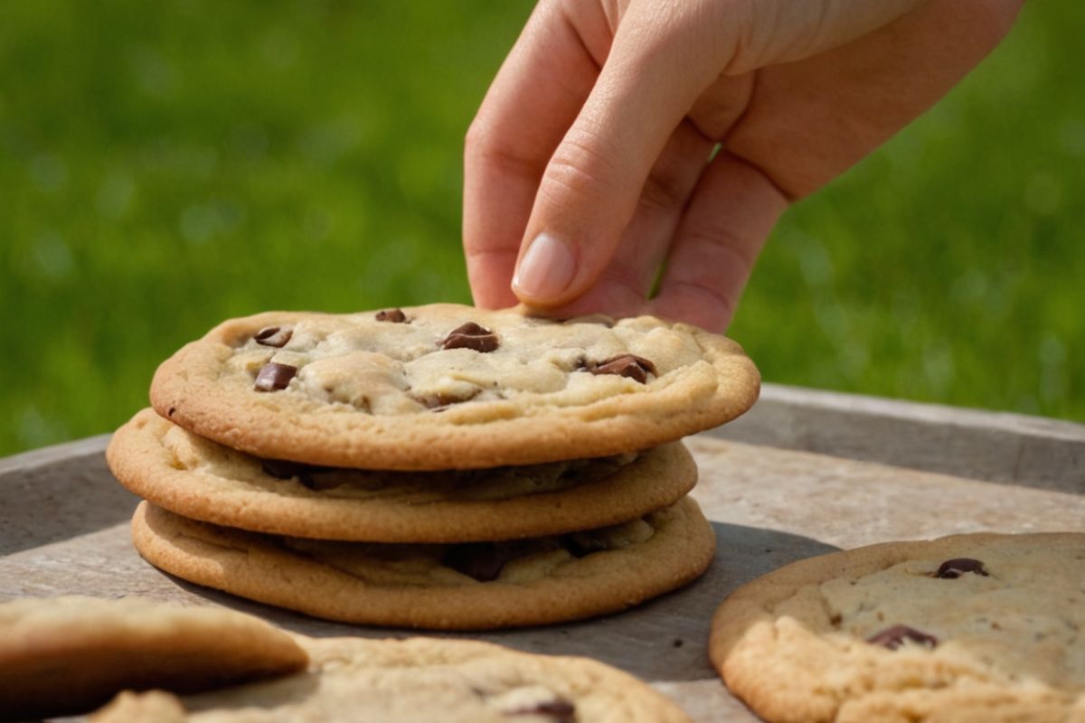 Toll House Cookies