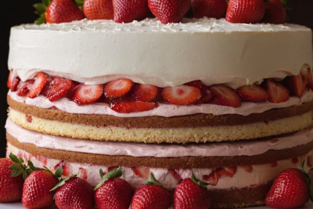 Strawberry Filling