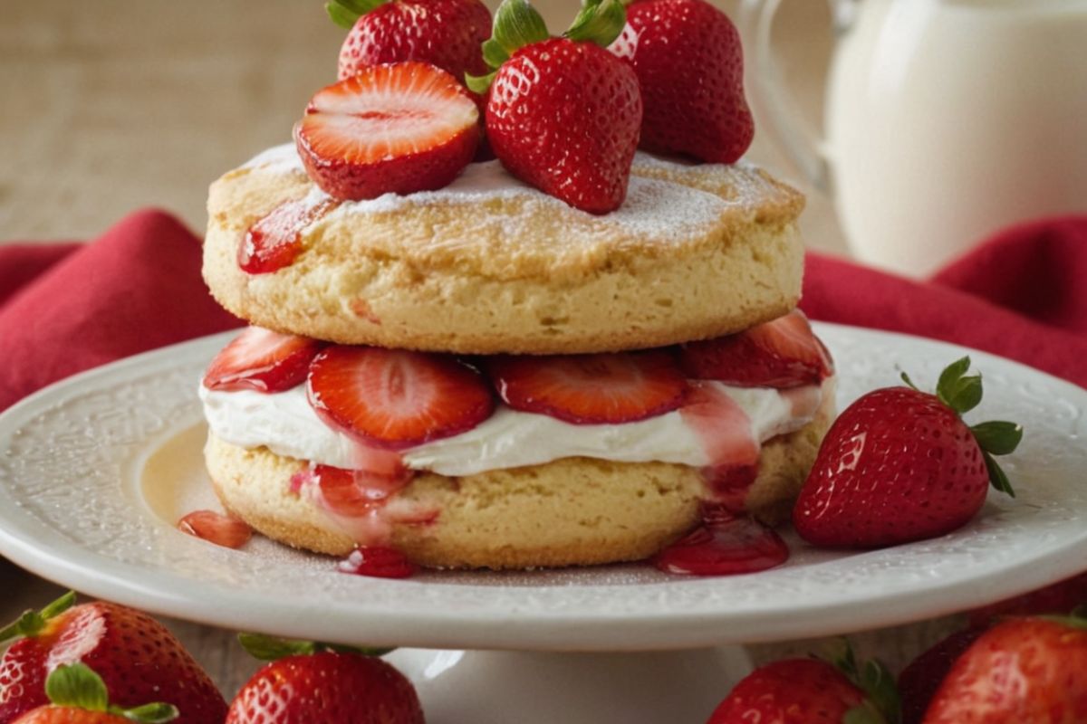 Strawberry Shortcake