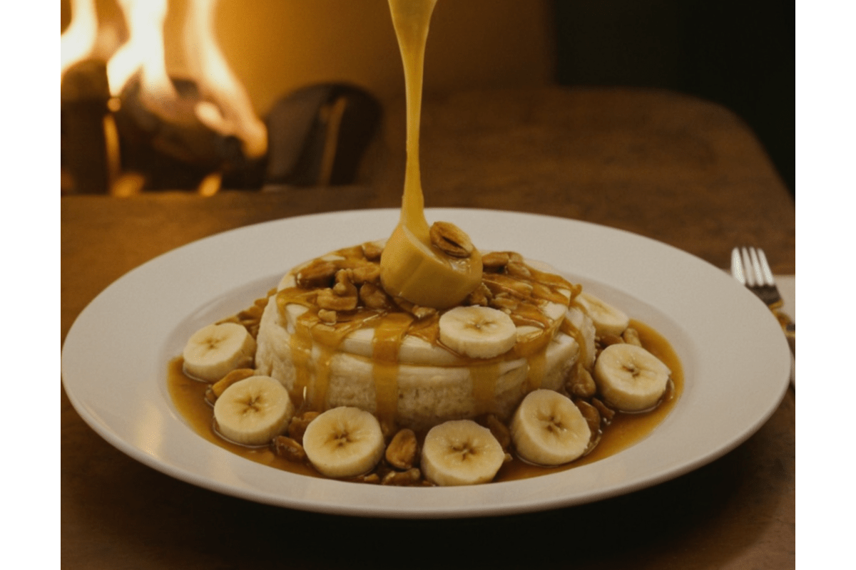 Bananas Foster