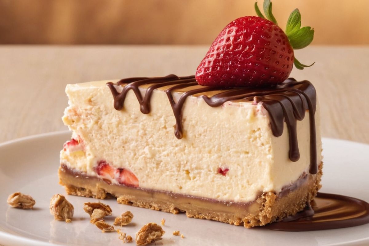 Strawberry Cheesecake Snickers