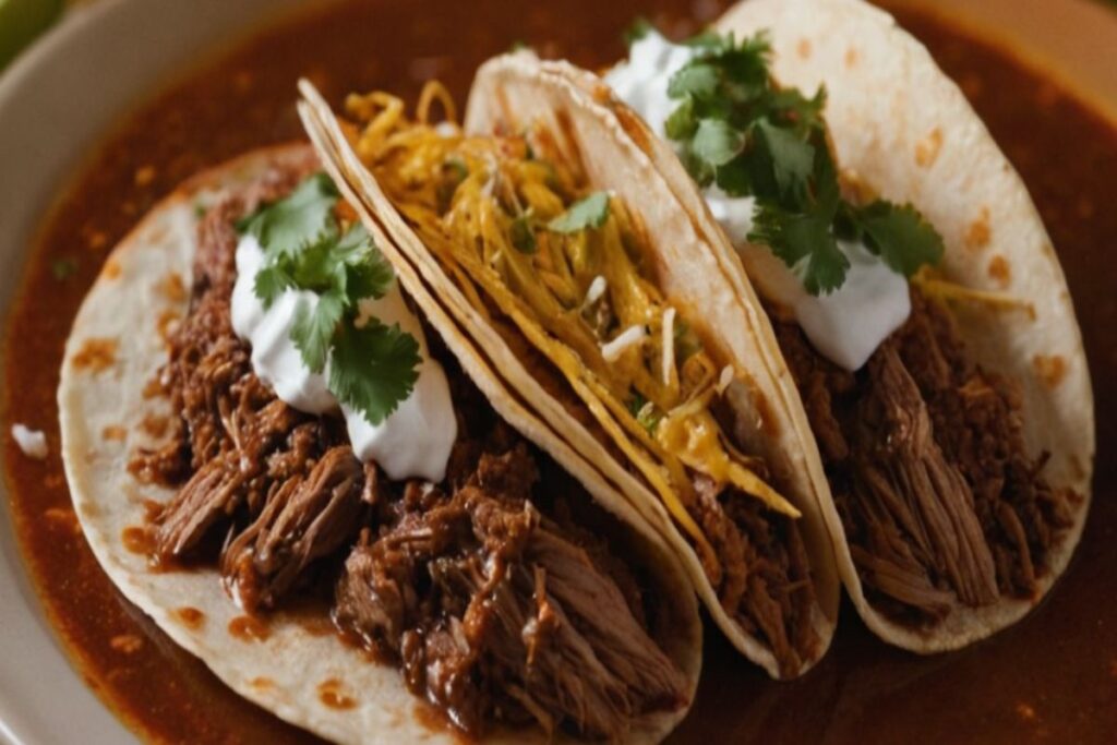 Birria Taco