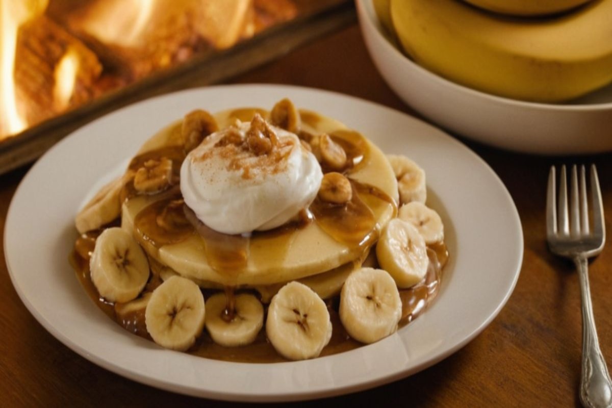 Fun Facts About Bananas Foster Dessert