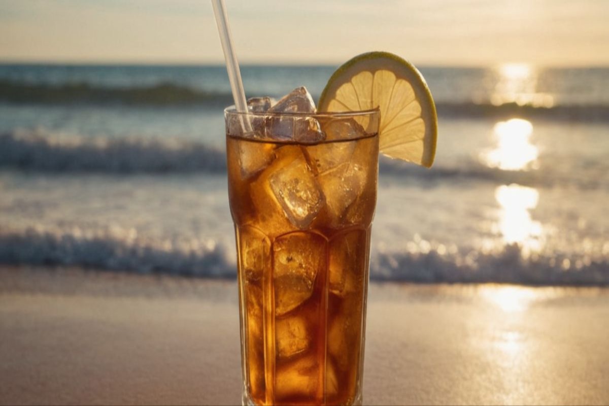 Long Island Iced Tea