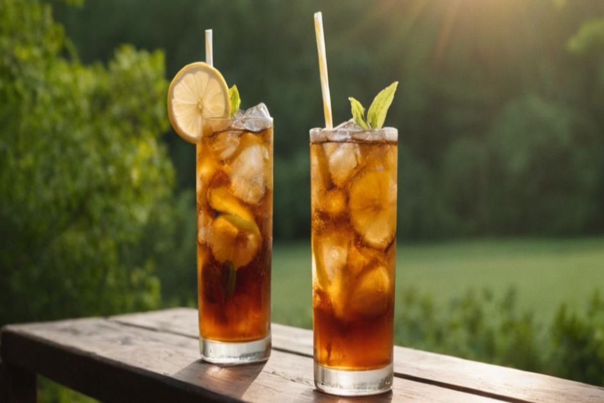 Long Island Iced Tea