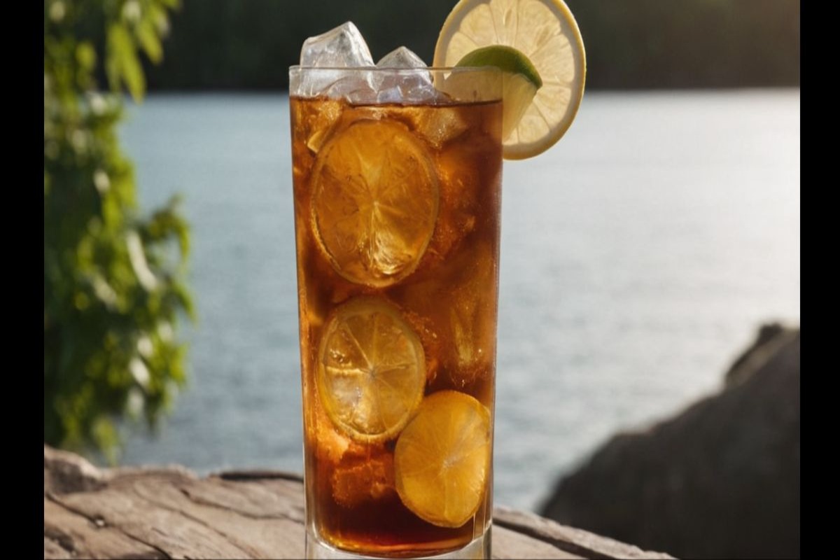 Long Island Iced Tea