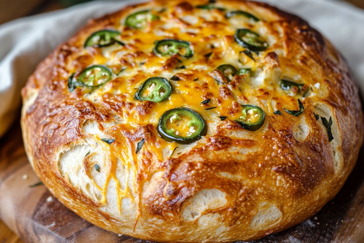 Tips for Success with Jalapeno Cheddar Sourdough