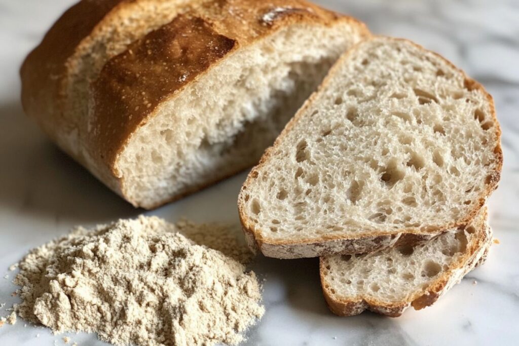 Sourdough discard in recipes like pancakes and crackers