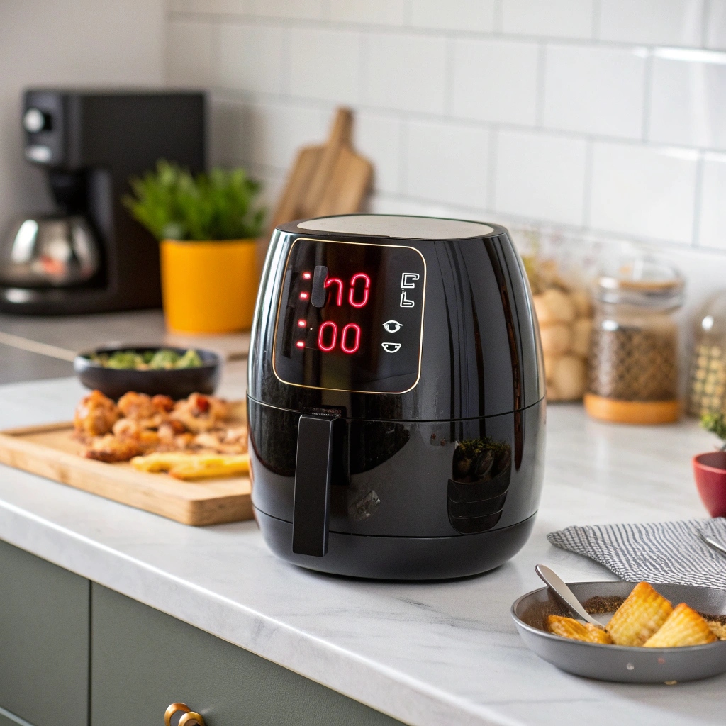 Preheat the Air Fryer