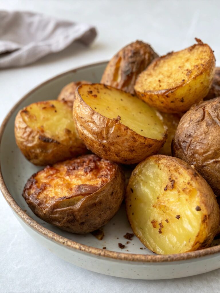 Air Fryer Roasted Potatoes