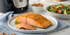 air fryer salmon