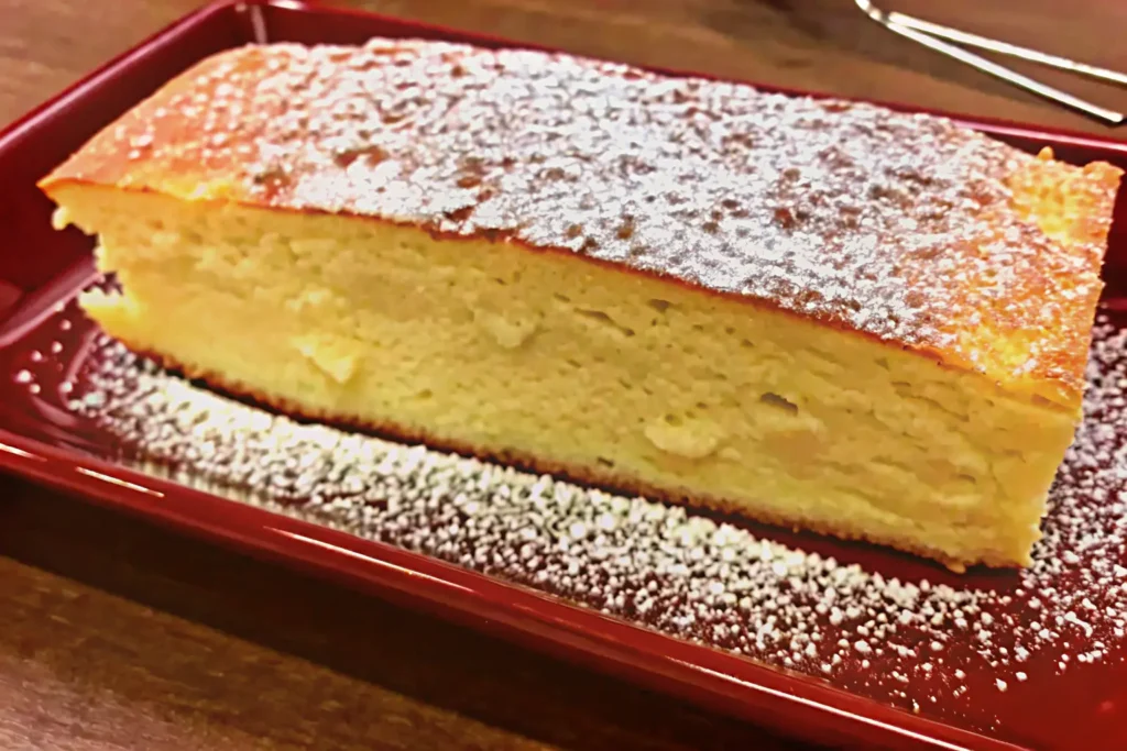 La famosa tarta de manzana alemana