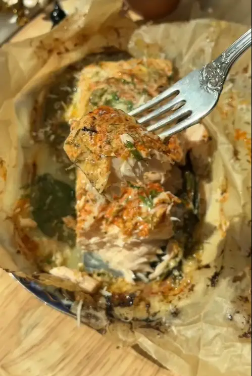 Delicious Parchment Paper Salmon Recipe 