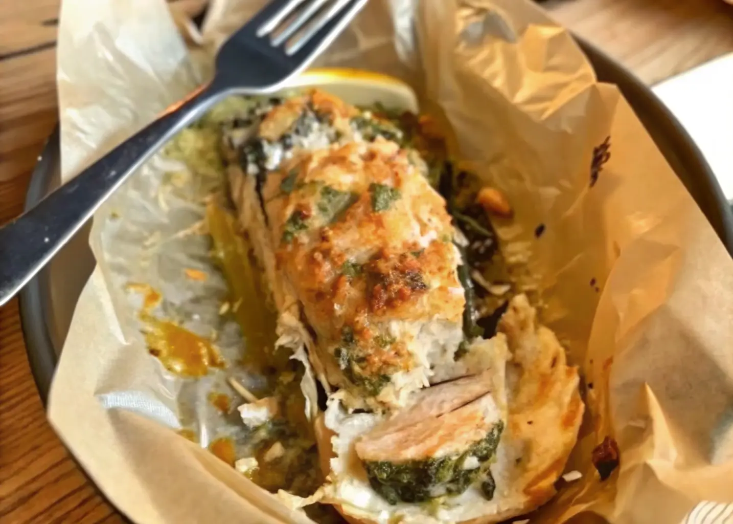 Delicious Parchment Paper Salmon Recipe